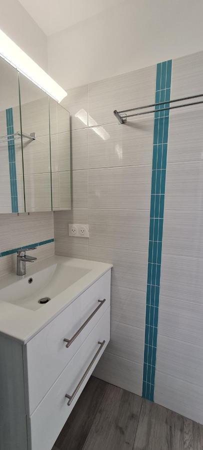 Appartement Vue Exceptionnelle Sur La Mer, Piscine, Parking Prive - Sur L'Ile Des Pecheurs Agde Exterior foto