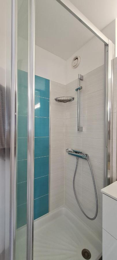 Appartement Vue Exceptionnelle Sur La Mer, Piscine, Parking Prive - Sur L'Ile Des Pecheurs Agde Exterior foto